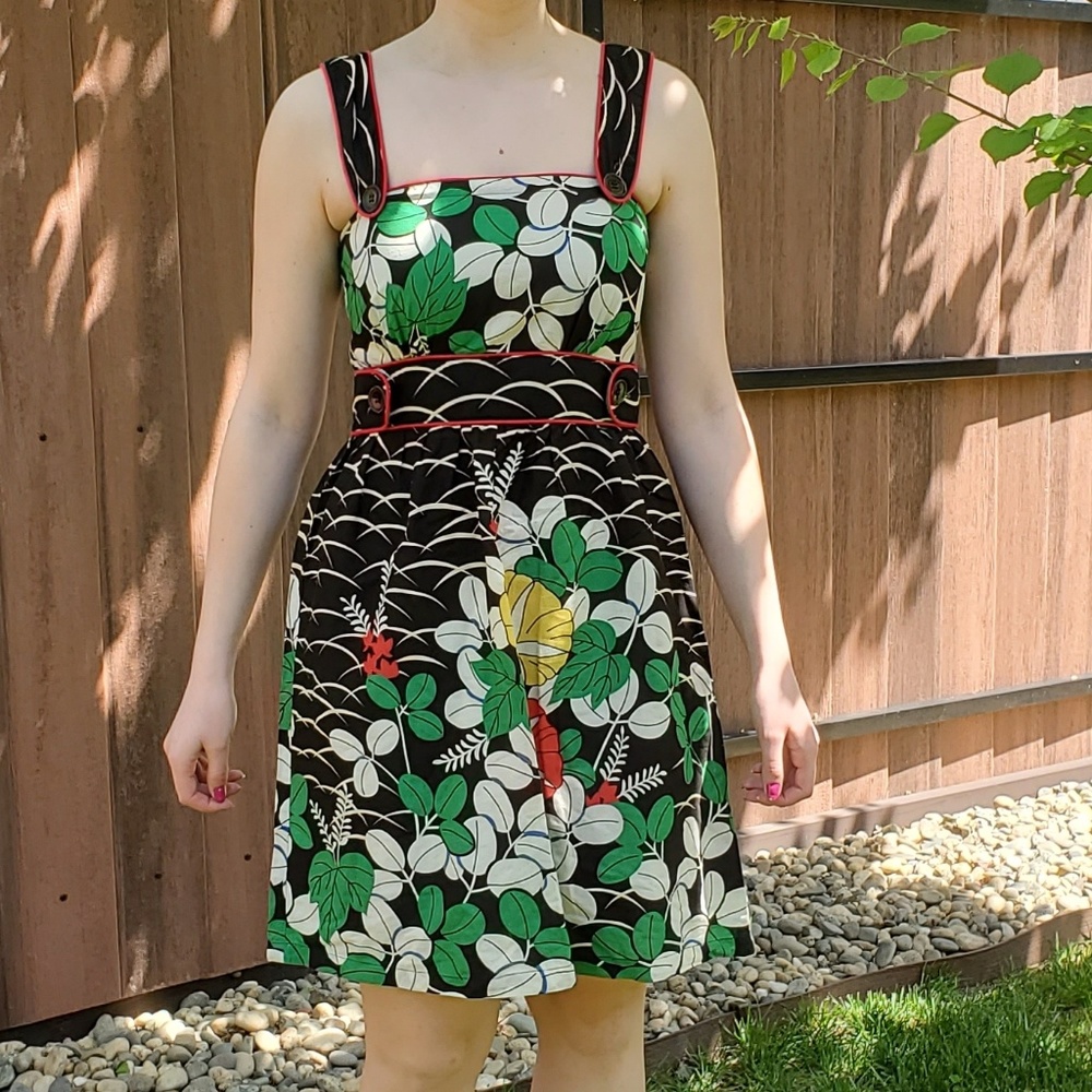 Summer Dress Size S